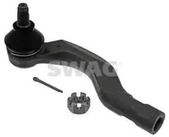 Наконечник поперечной рулевой тяги SWAG купить